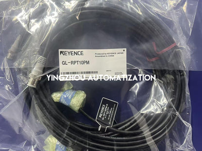 Keyence GL-RPT10PM 10m Connection Cable | For Safety Light | Brand New Original-YingZhou Automatization