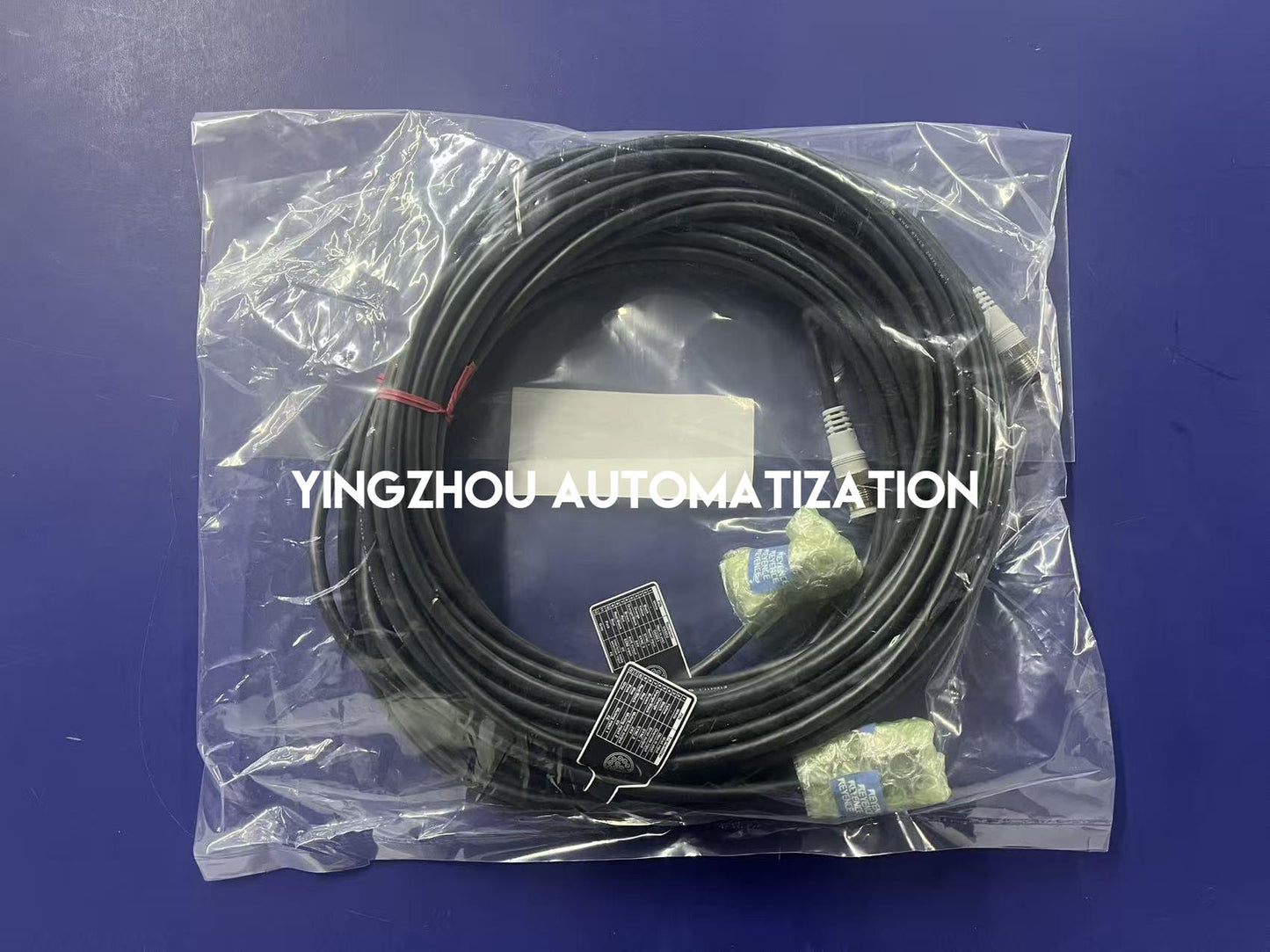 Keyence GL-RPT10PM 10m Connection Cable | For Safety Light | Brand New Original-YingZhou Automatization