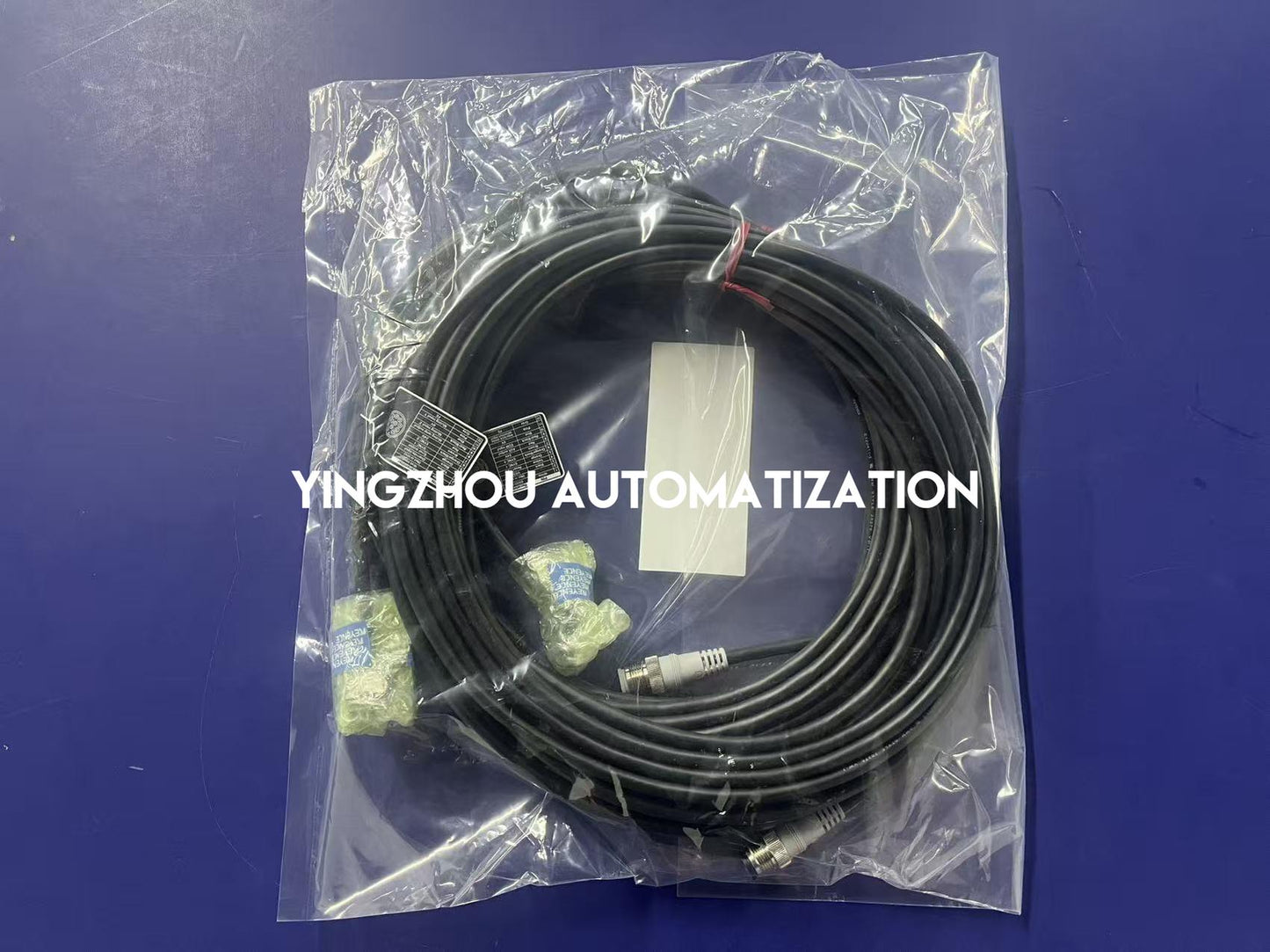 Keyence GL-RPT10PM 10m Connection Cable | For Safety Light | Brand New Original-YingZhou Automatization
