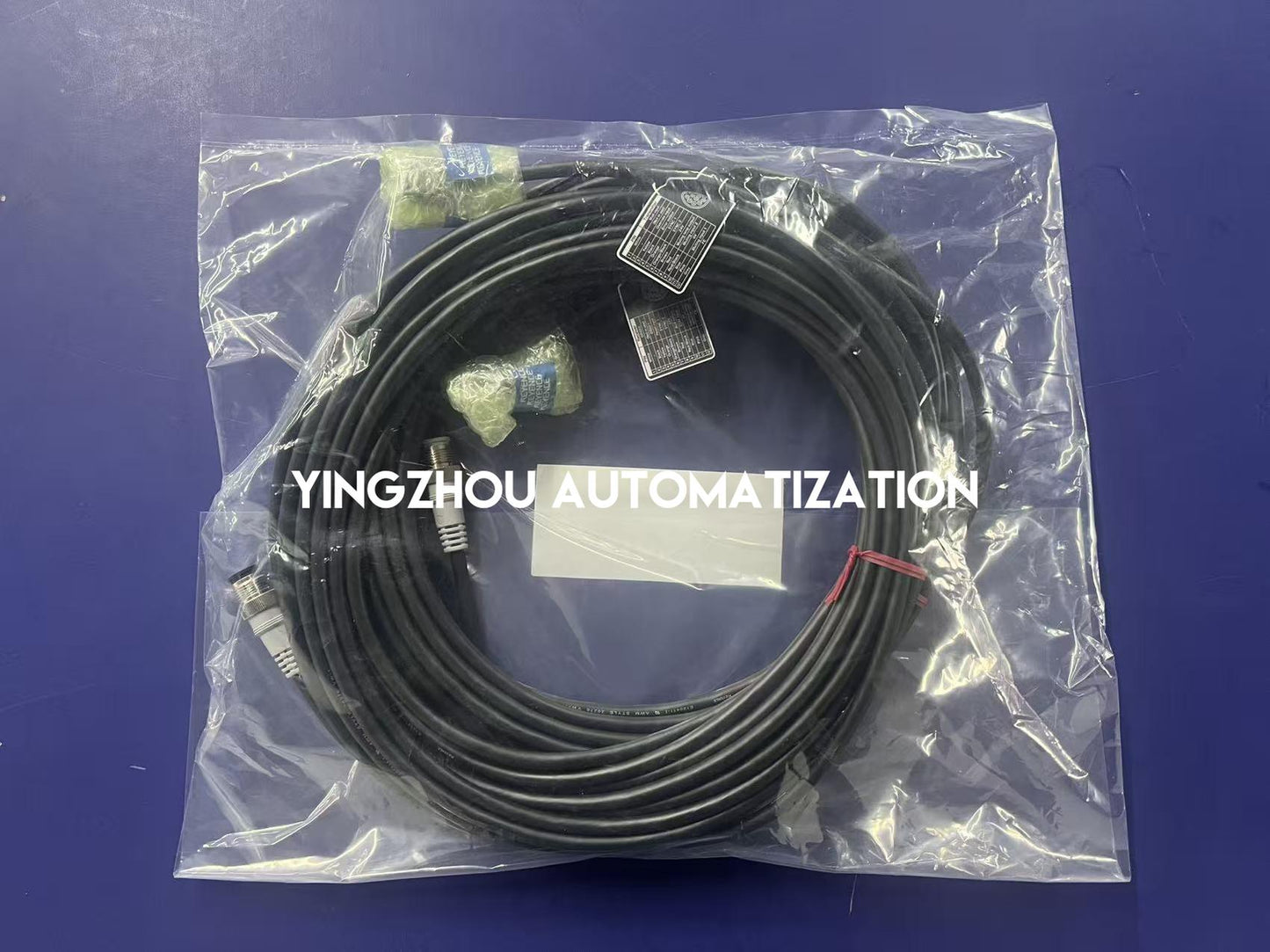 Keyence GL-RPT10PM 10m Connection Cable | For Safety Light | Brand New Original-YingZhou Automatization