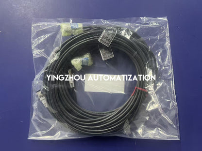 Keyence GL-RPT10PM 10m Connection Cable | For Safety Light | Brand New Original-YingZhou Automatization