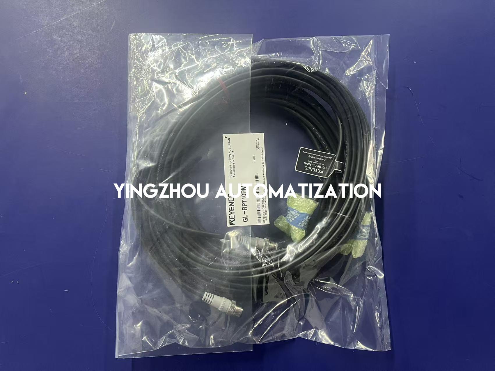 Keyence GL-RPT10PM 10m Connection Cable | For Safety Light | Brand New Original-YingZhou Automatization