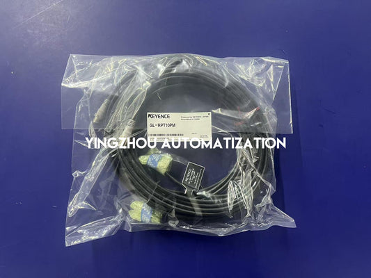 Keyence GL-RPT10PM 10m Connection Cable | For Safety Light | Brand New Original-YingZhou Automatization