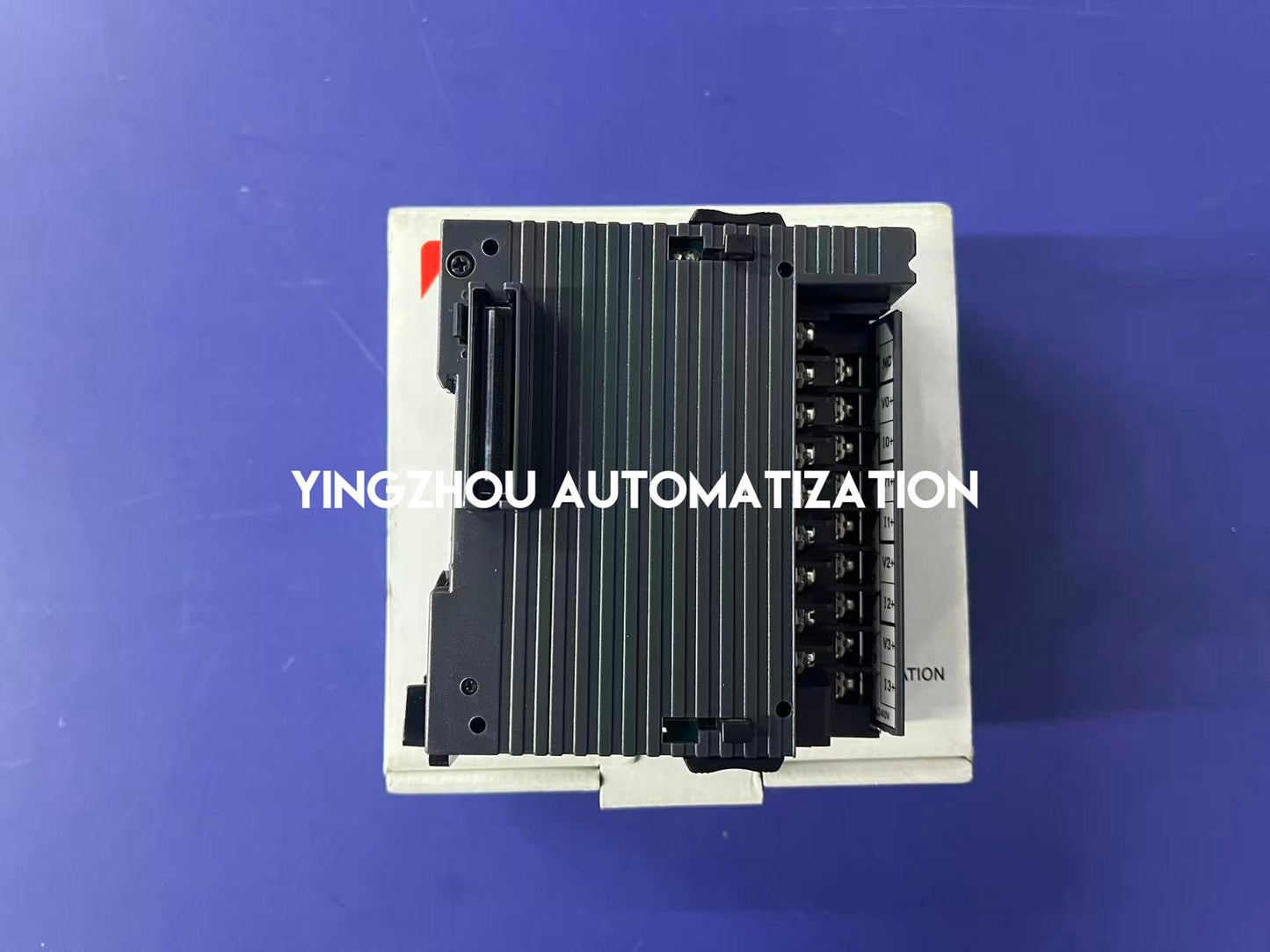 Keyence KV-AD40V Analog Input Expansion Module - 4 Channels, High-Speed, KV Series-YingZhou Automatization