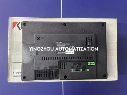 Keyence VT5-W10 10.1" Wide TFT Color HMI - High Resolution, Multi-Touch, 24VDC-YingZhou Automatization
