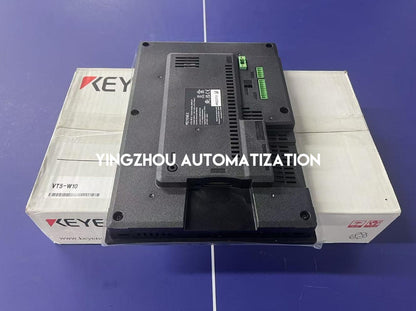 Keyence VT5-W10 10.1" Wide TFT Color HMI - High Resolution, Multi-Touch, 24VDC-YingZhou Automatization