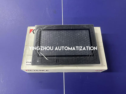Keyence VT5-W10 10.1" Wide TFT Color HMI - High Resolution, Multi-Touch, 24VDC-YingZhou Automatization