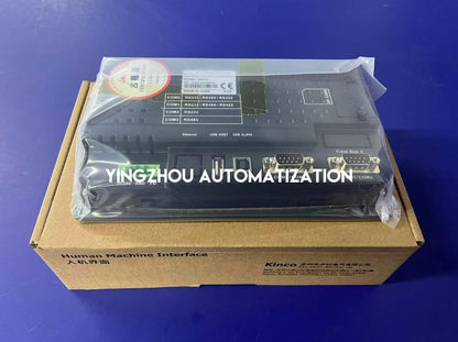 Kinco GREEN Series GH070 HMI Touch Screen 7inch TFT 800*480px-YingZhou Automatization