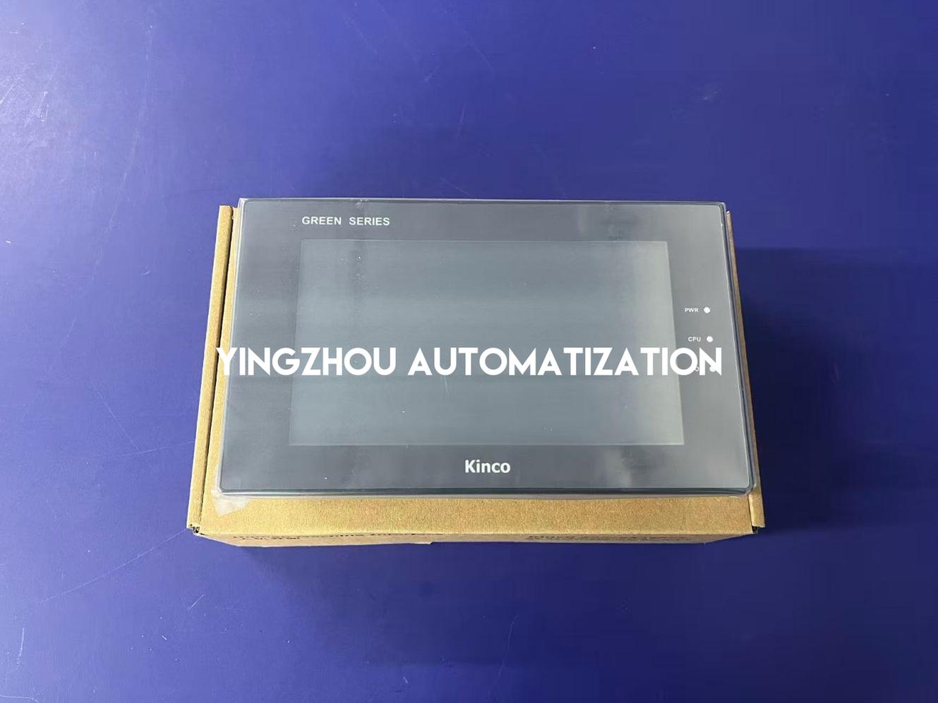 Kinco GREEN Series GH070 HMI Touch Screen 7inch TFT 800*480px-YingZhou Automatization