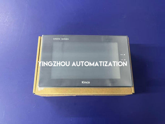 Kinco GREEN Series GH070 HMI Touch Screen 7inch TFT 800*480px-YingZhou Automatization