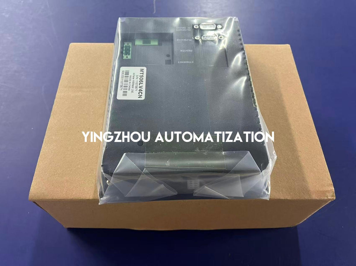 Kinco eView MT506LV4CN HMI Terminal | 5.6-Inch Touch Screen Operator Panel | Brand New Original-YingZhou Automatization