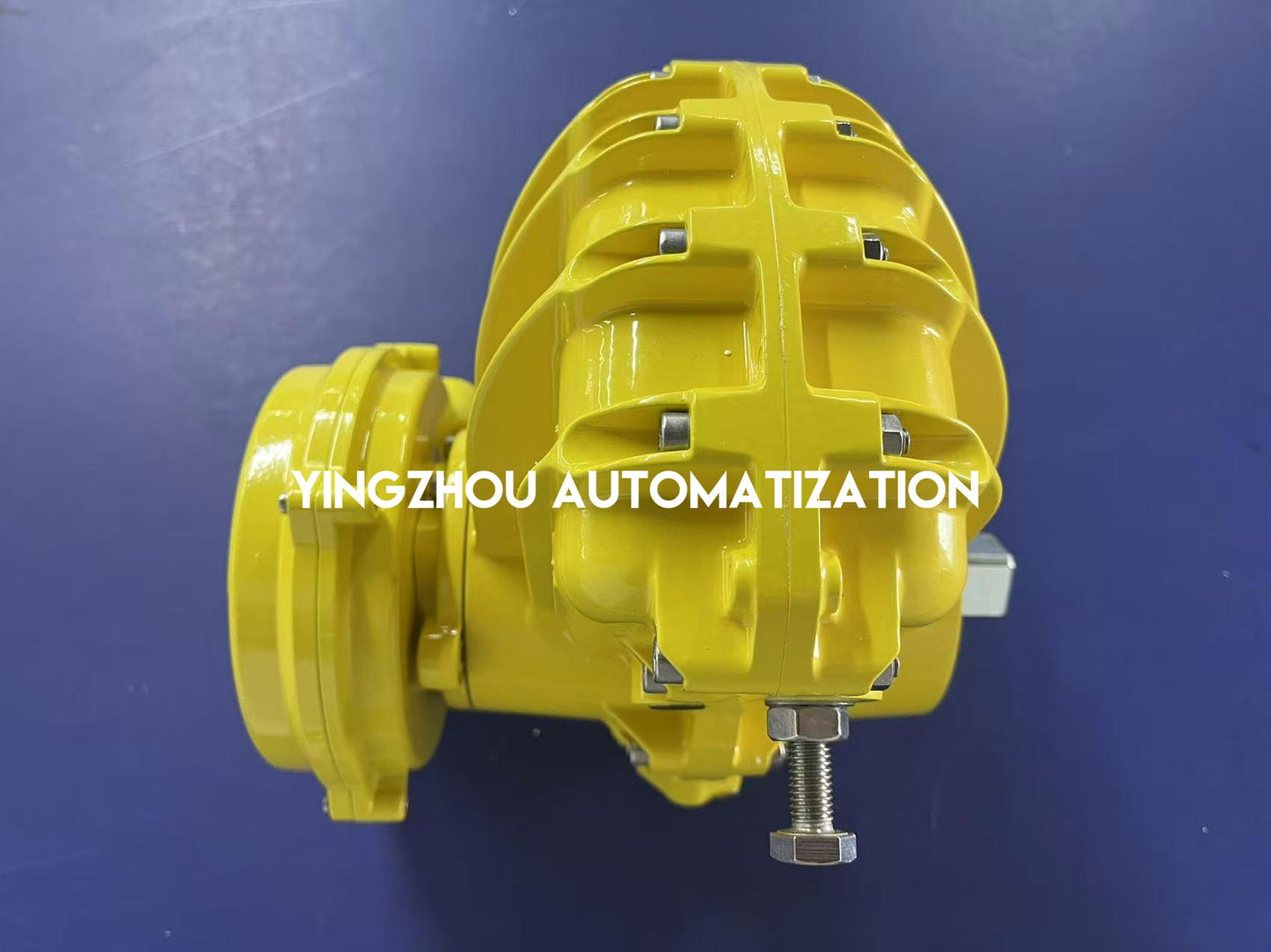 Kinetrol 12B-104U002000 Model 12 Double Acting Rotary Vane Pneumatic Actuator, Size 12-YingZhou Automatization