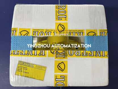 Kinetrol 12B-104U002000 Model 12 Double Acting Rotary Vane Pneumatic Actuator, Size 12-YingZhou Automatization