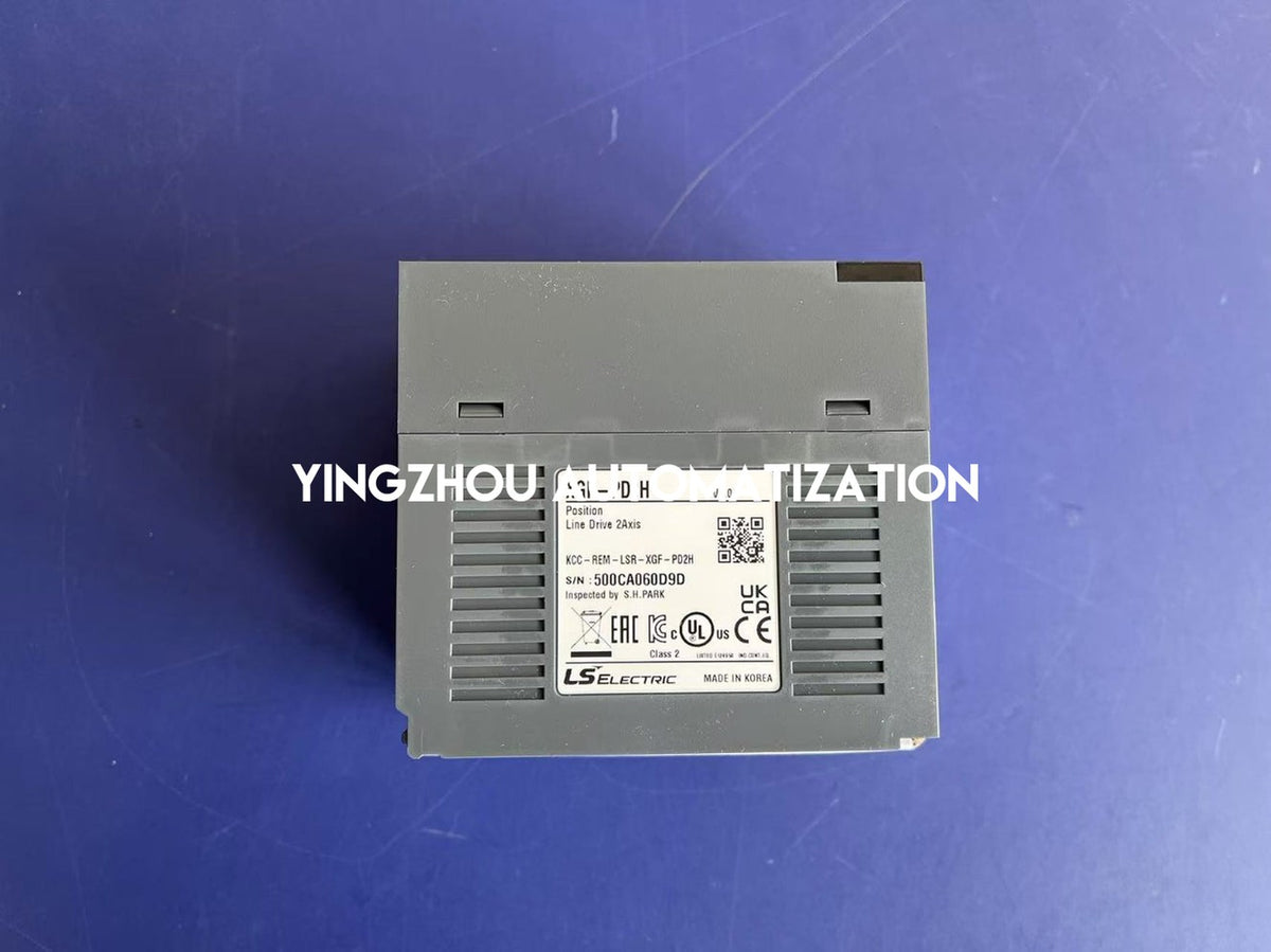 LS ELECTRIC XGF-PD2H XGT 2-Axis Line Driver 4Mpps Positioning Module-YingZhou Automatization