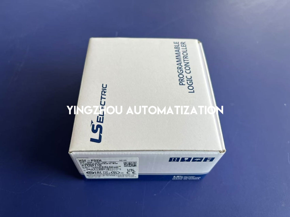 LS ELECTRIC XGF-PD2H XGT 2-Axis Line Driver 4Mpps Positioning Module-YingZhou Automatization