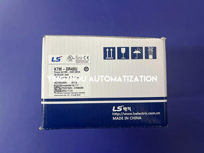 LS Electric K7M-DR40U CPU Module | XGB Series Smart PLC | 40-Point I/O AC Power | Brand New Original-YingZhou Automatization