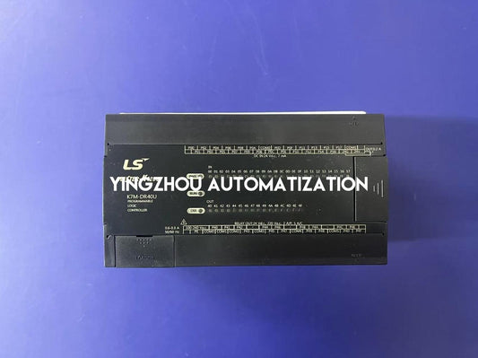 LS Electric K7M-DR40U CPU Module | XGB Series Smart PLC | 40-Point I/O AC Power | Brand New Original-YingZhou Automatization