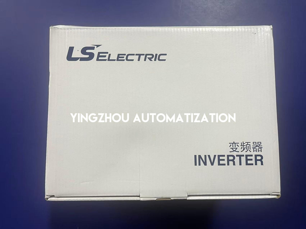 LS Electric LSLV0055C100-4NS C100 5.5kW 7.5HP 380-480V 3-Phase VFD-YingZhou Automatization