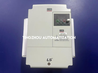 LS Electric LSLV0055C100-4NS C100 5.5kW 7.5HP 380-480V 3-Phase VFD-YingZhou Automatization