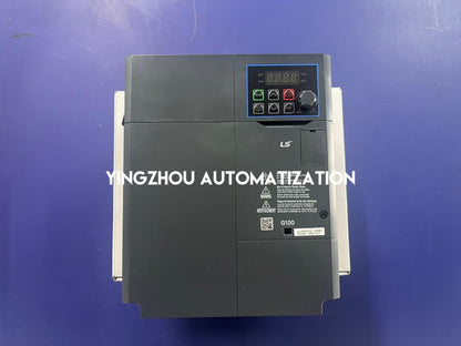 LS Electric LSLV0055G100-4ENNN G100 5.5kW 380-480V 3-Phase AC Variable Frequency Drive-YingZhou Automatization