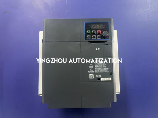 LS Electric LSLV0055G100-4ENNN G100 5.5kW 380-480V 3-Phase AC Variable Frequency Drive-YingZhou Automatization
