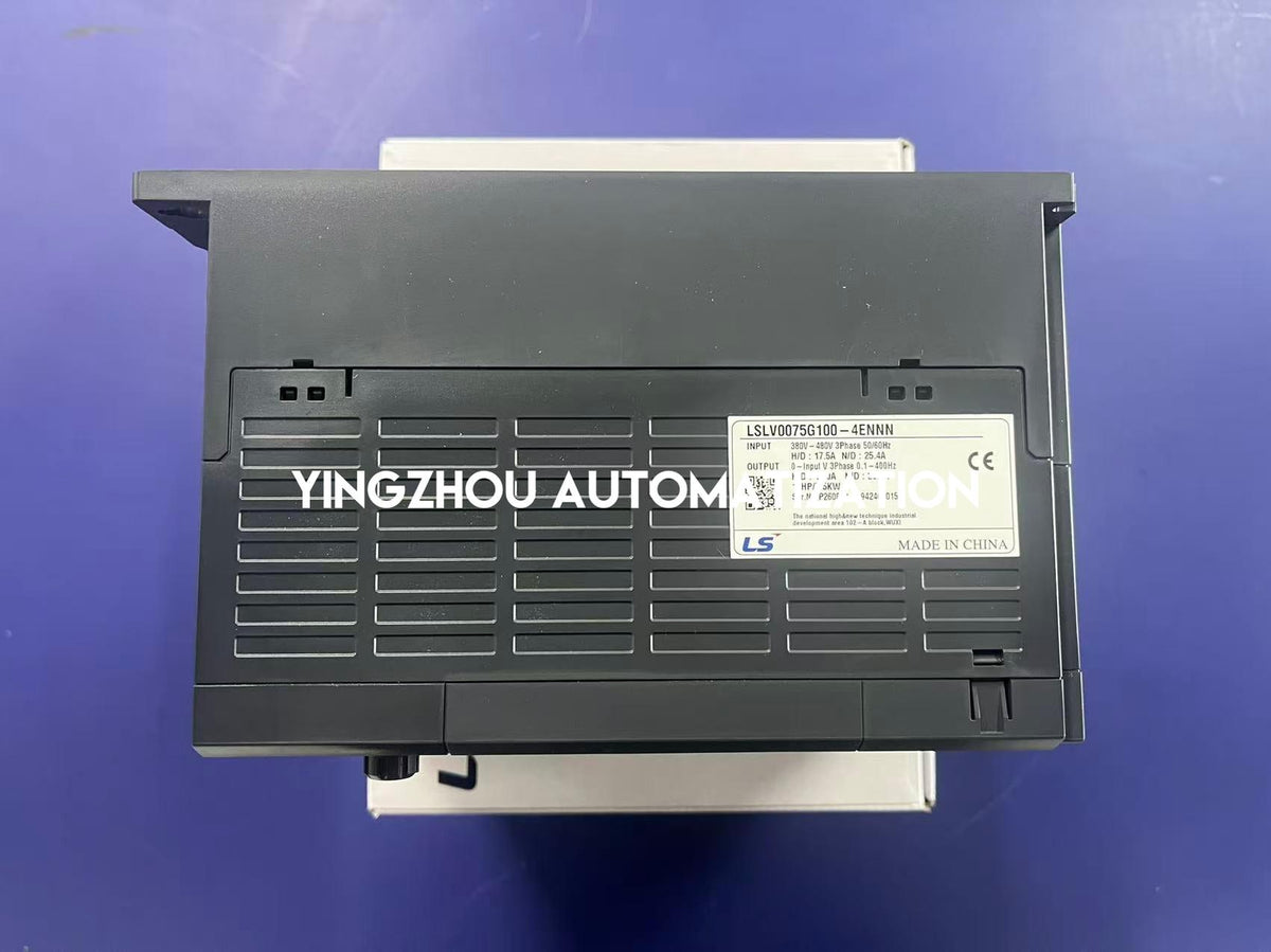 LS Electric LSLV0075G100-4ENNN-YingZhou Automatization