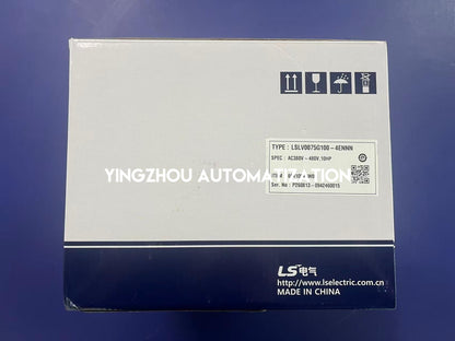 LS Electric LSLV0075G100-4ENNN-YingZhou Automatization