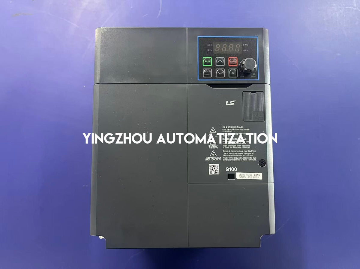 LS Electric LSLV0075G100-4ENNN-YingZhou Automatization