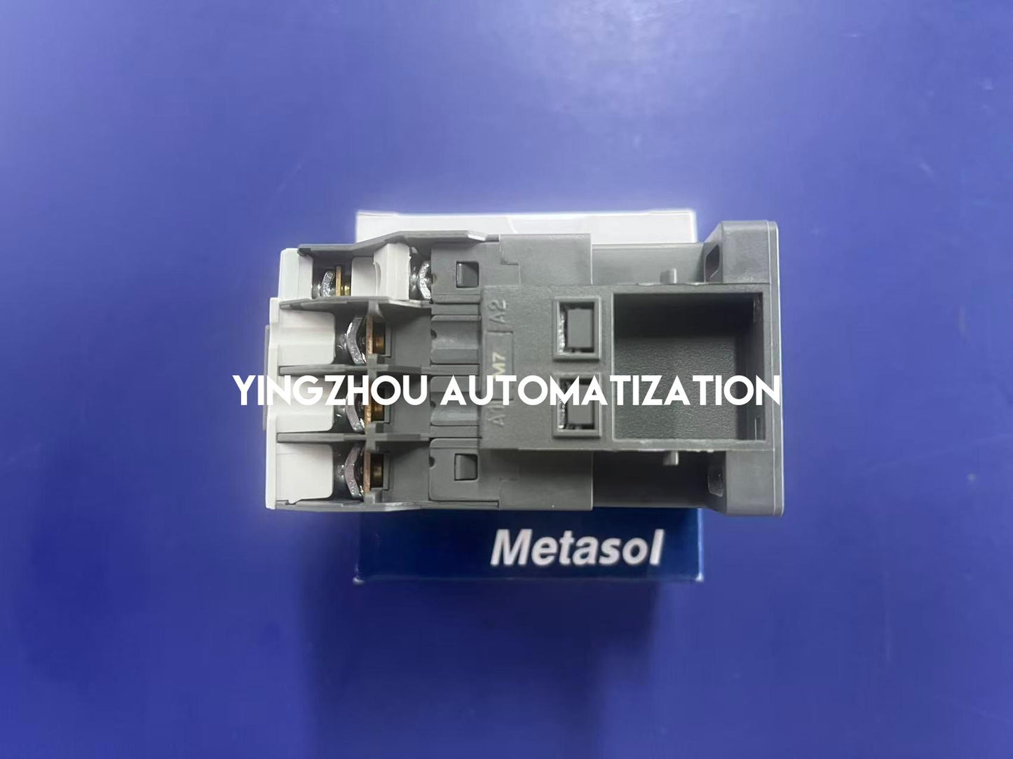 LS Electric MC-12b AC Contactor | 12A Rated Current, Industrial Motor Control, High Reliability, Brand New Original-YingZhou Automatization