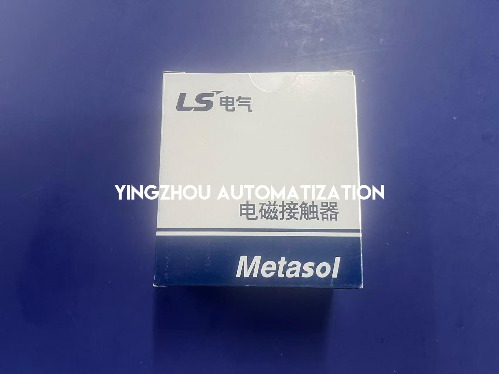 LS Electric MC-12b AC Contactor | 12A Rated Current, Industrial Motor Control, High Reliability, Brand New Original-YingZhou Automatization