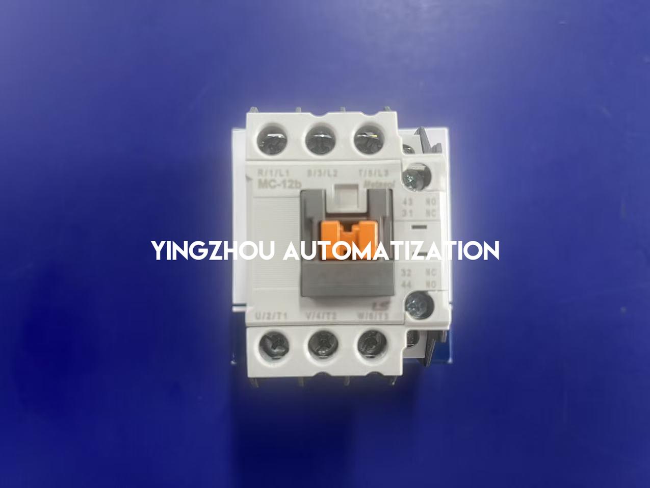 LS Electric MC-12b AC Contactor | 12A Rated Current, Industrial Motor Control, High Reliability, Brand New Original-YingZhou Automatization