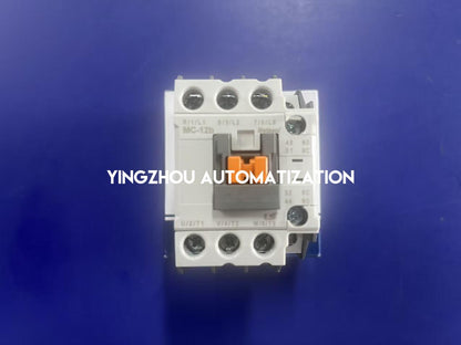 LS Electric MC-12b AC Contactor | 12A Rated Current, Industrial Motor Control, High Reliability, Brand New Original-YingZhou Automatization