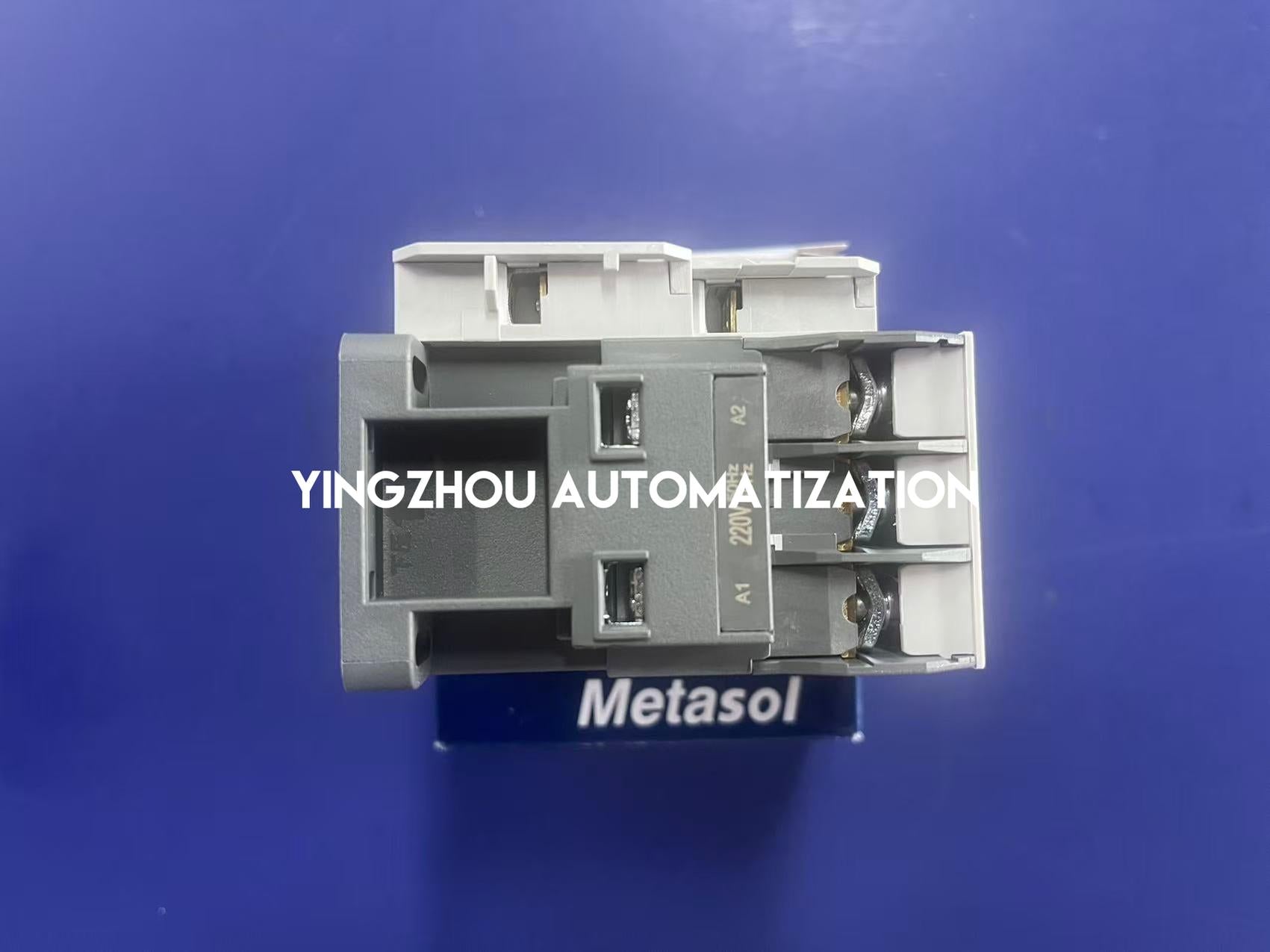 LS Electric MC-32a AC Contactor | 32A Rated Current, Industrial Motor Control, High Reliability, Brand New Original-YingZhou Automatization