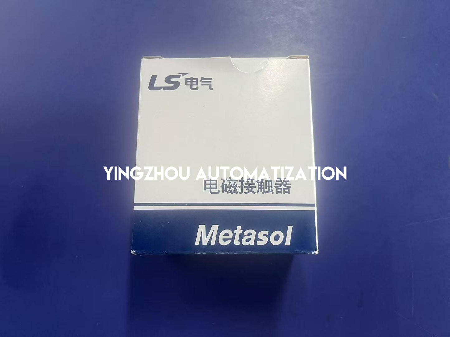 LS Electric MC-32a AC Contactor | 32A Rated Current, Industrial Motor Control, High Reliability, Brand New Original-YingZhou Automatization