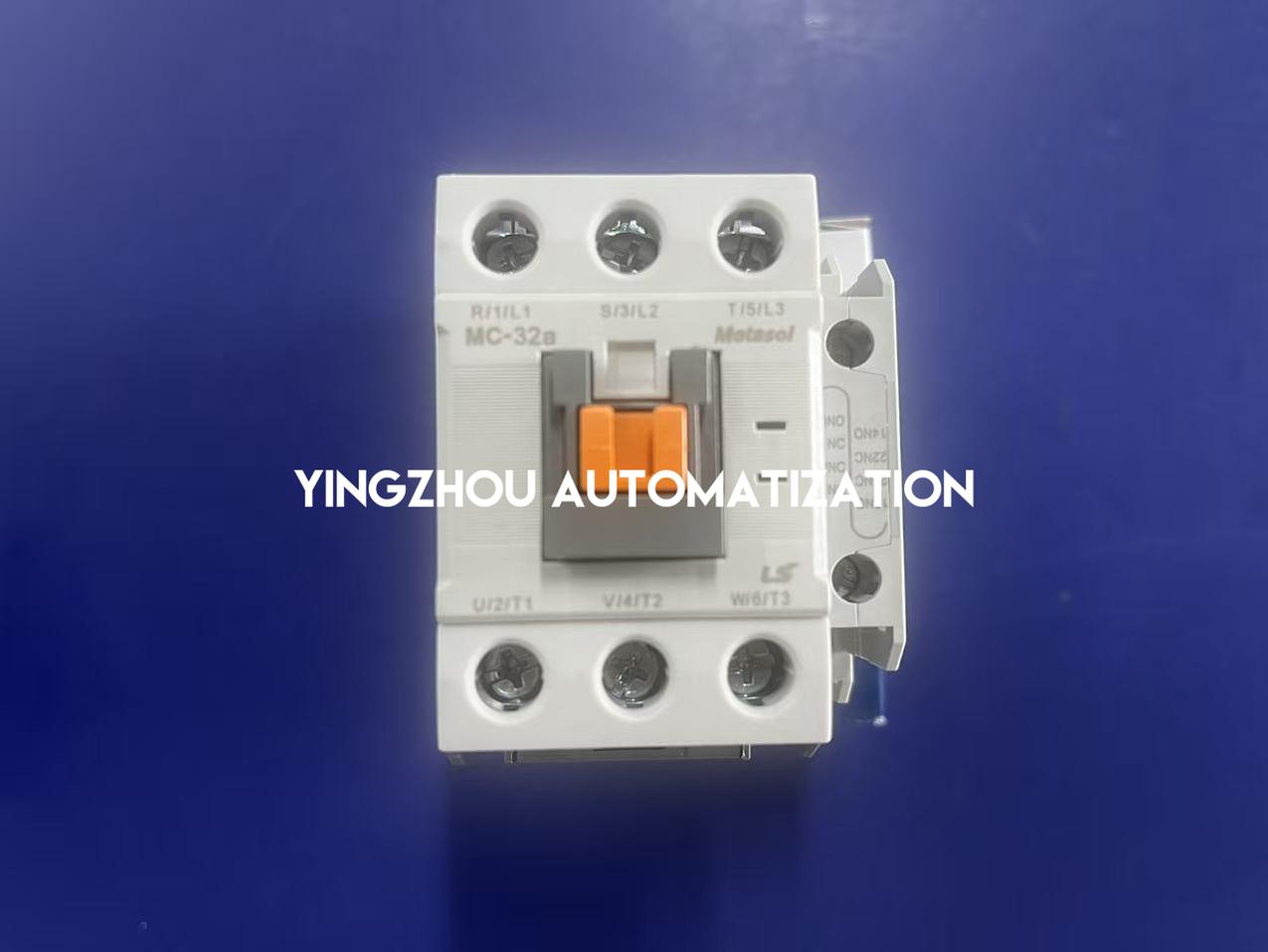 LS Electric MC-32a AC Contactor | 32A Rated Current, Industrial Motor Control, High Reliability, Brand New Original-YingZhou Automatization