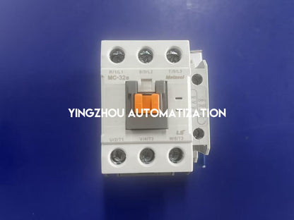 LS Electric MC-32a AC Contactor | 32A Rated Current, Industrial Motor Control, High Reliability, Brand New Original-YingZhou Automatization