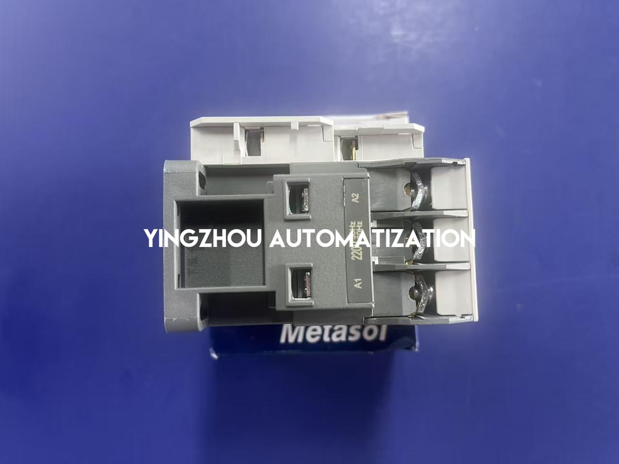 LS Electric MC-40a AC Contactor | 40A Rated Current, Industrial Motor Control, High Reliability, Brand New Original-YingZhou Automatization