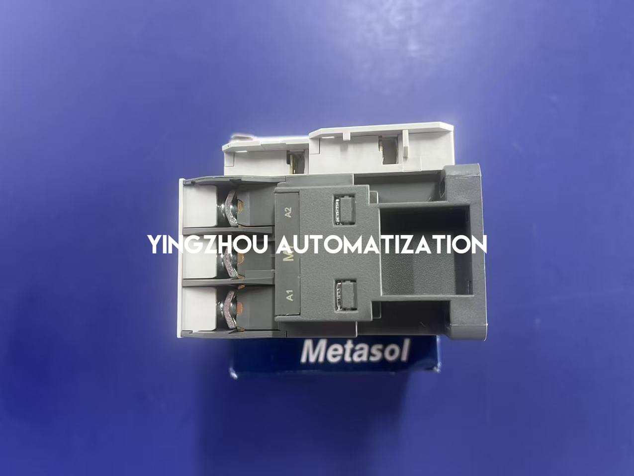 LS Electric MC-40a AC Contactor | 40A Rated Current, Industrial Motor Control, High Reliability, Brand New Original-YingZhou Automatization