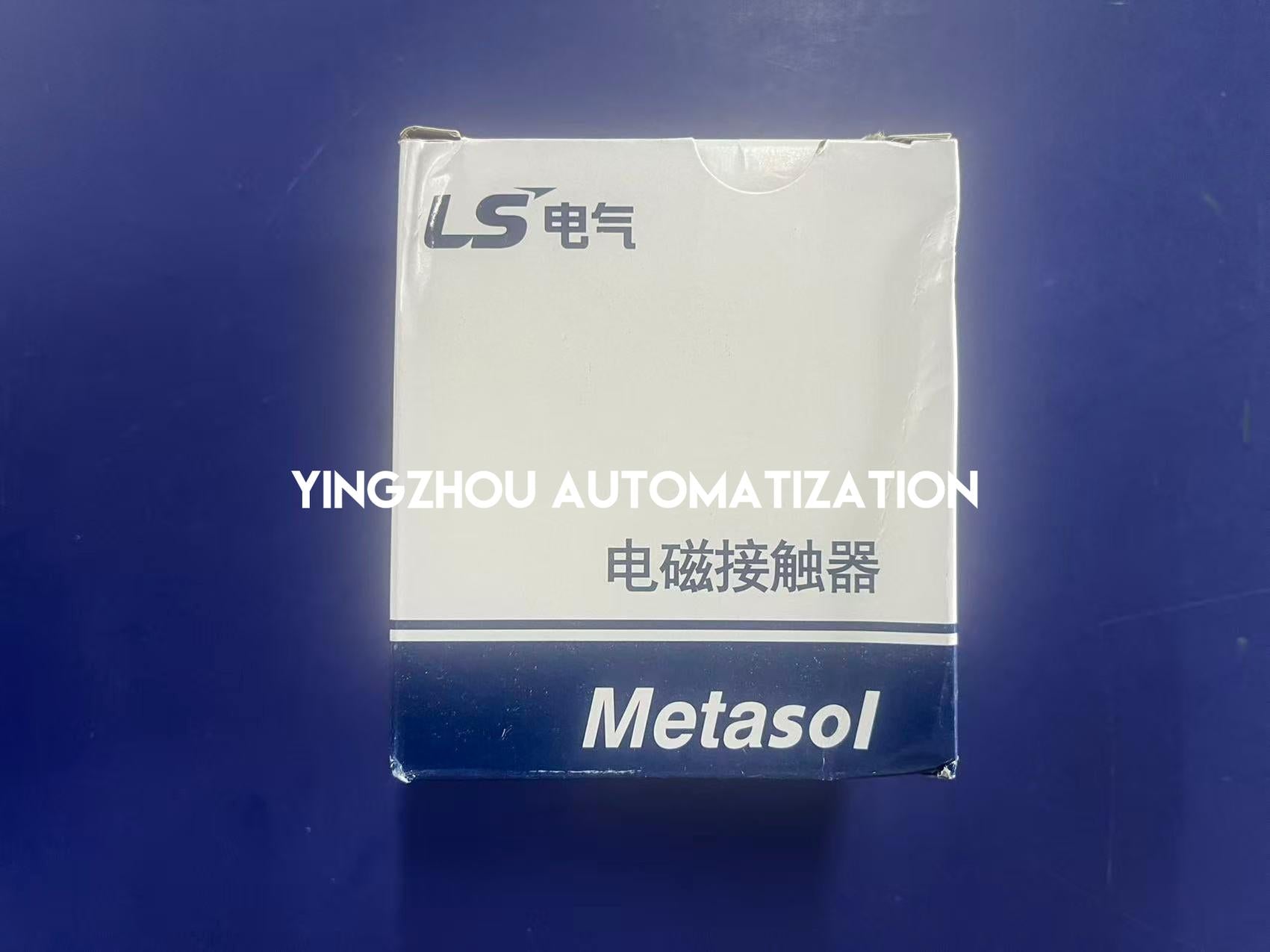 LS Electric MC-40a AC Contactor | 40A Rated Current, Industrial Motor Control, High Reliability, Brand New Original-YingZhou Automatization