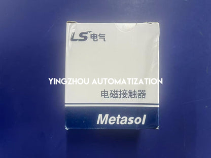 LS Electric MC-40a AC Contactor | 40A Rated Current, Industrial Motor Control, High Reliability, Brand New Original-YingZhou Automatization