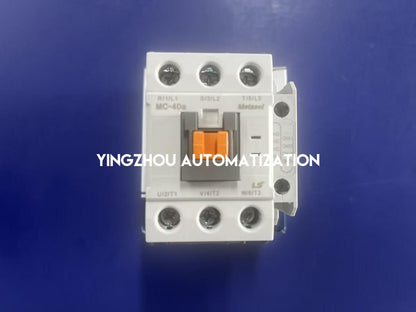 LS Electric MC-40a AC Contactor | 40A Rated Current, Industrial Motor Control, High Reliability, Brand New Original-YingZhou Automatization