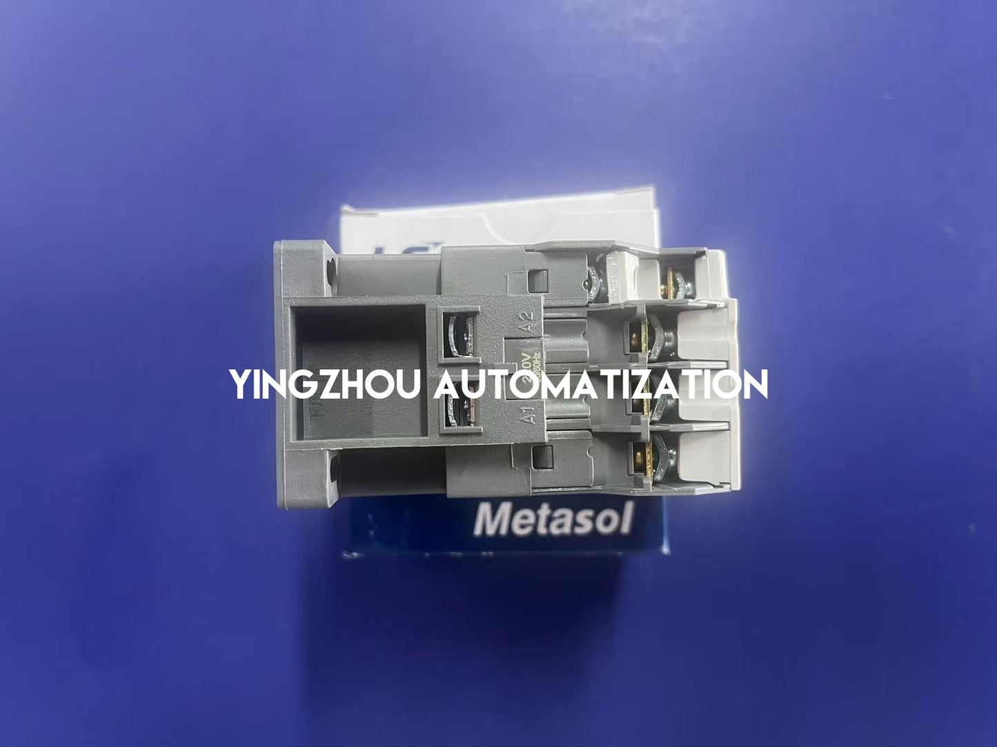 LS Electric MC-9b AC Contactor | 9A Rated Current, Industrial Motor Control, High Reliability, Brand New Original-YingZhou Automatization