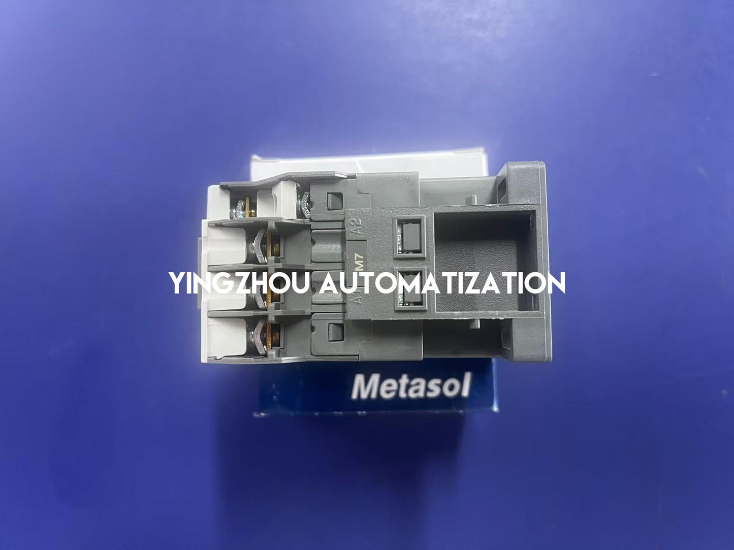 LS Electric MC-9b AC Contactor | 9A Rated Current, Industrial Motor Control, High Reliability, Brand New Original-YingZhou Automatization