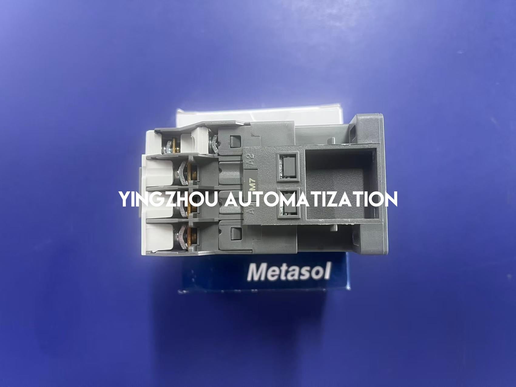 LS Electric MC-9b AC Contactor | 9A Rated Current, Industrial Motor Control, High Reliability, Brand New Original-YingZhou Automatization