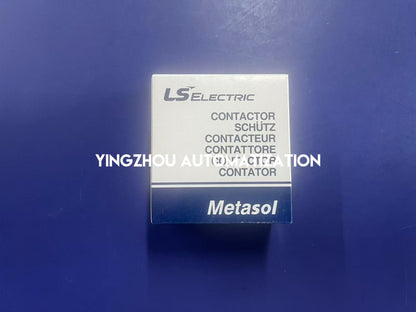 LS Electric MC-9b AC Contactor | 9A Rated Current, Industrial Motor Control, High Reliability, Brand New Original-YingZhou Automatization