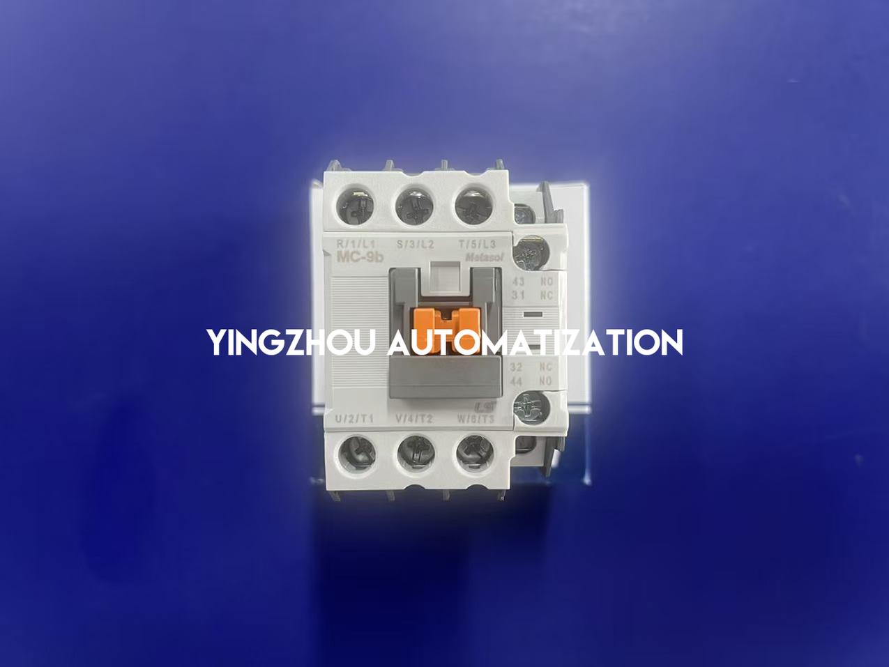 LS Electric MC-9b AC Contactor | 9A Rated Current, Industrial Motor Control, High Reliability, Brand New Original-YingZhou Automatization
