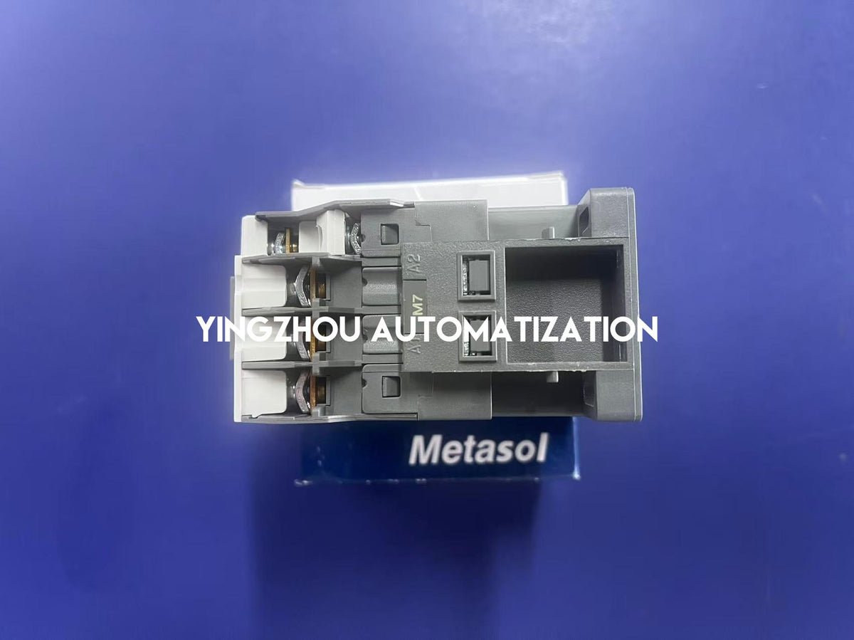 LS Electric MC-9b Metasol 9A 4kW 3-Pole AC Contactor | AC220V Coil | 1NO+1NC-YingZhou Automatization