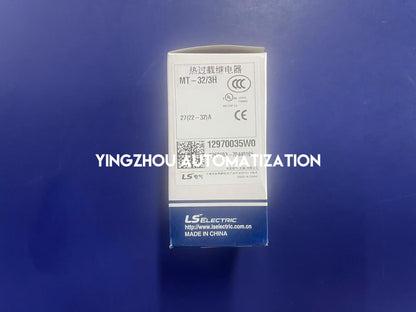 LS Electric MT-32/3H Thermal Overload Relay | Industrial Motor Protection, High Reliability, Brand New Original-YingZhou Automatization