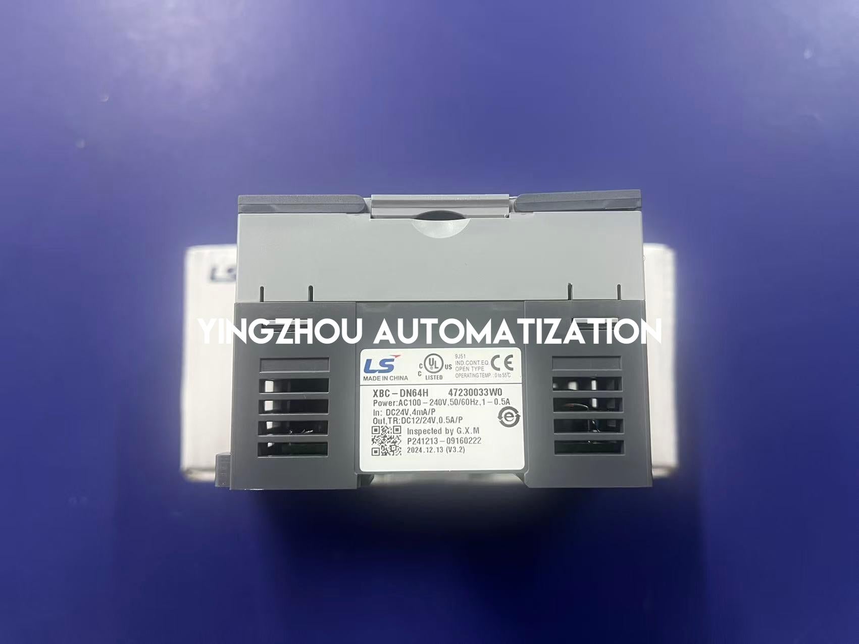 LS Electric XBC-DN64H PLC Controller | XGB Series 64-Point CPU Unit | Brand New Original-YingZhou Automatization