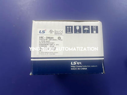 LS Electric XBC-DN64H PLC Controller | XGB Series 64-Point CPU Unit | Brand New Original-YingZhou Automatization